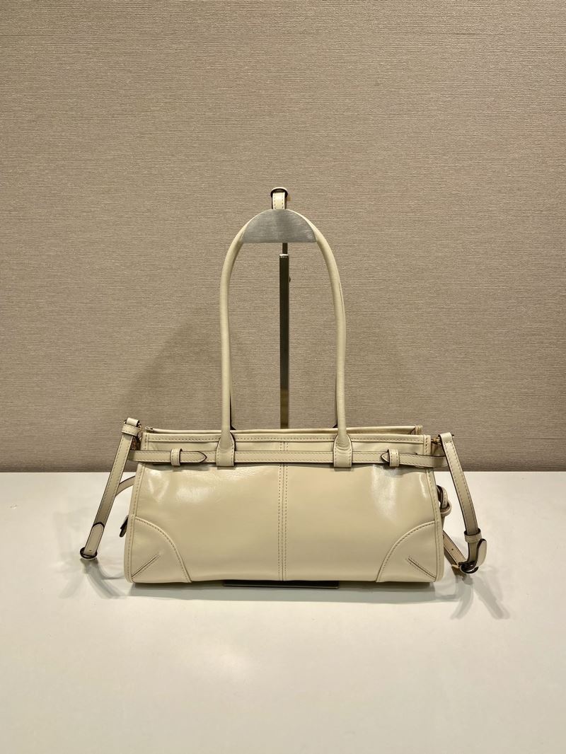 Pra*a top handle bags